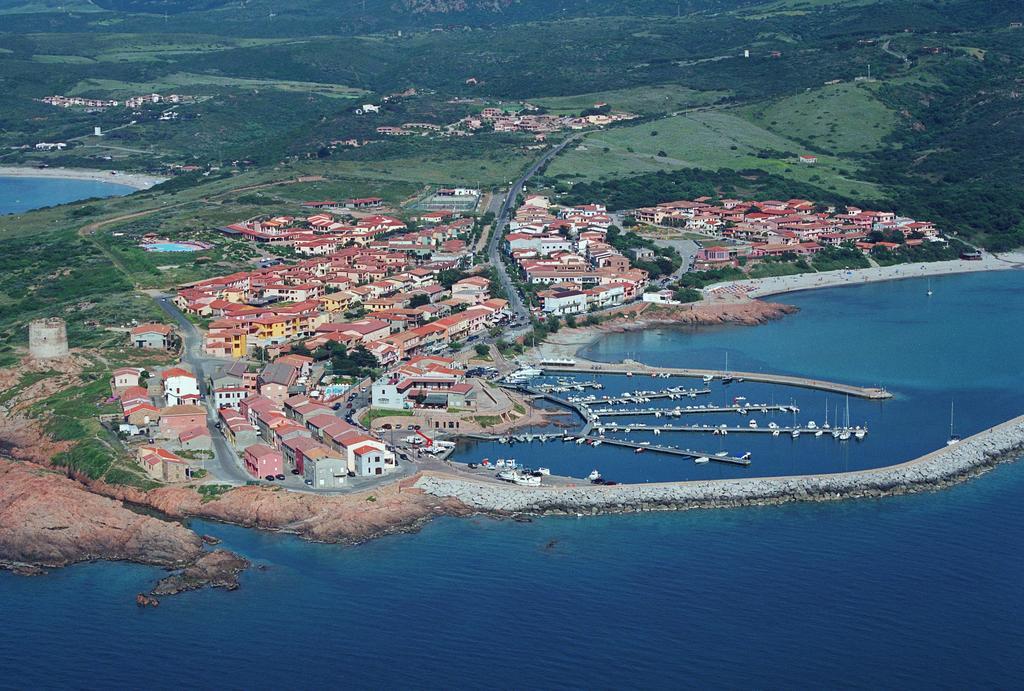 Isola Rossa Appartamenti Superior Kültér fotó