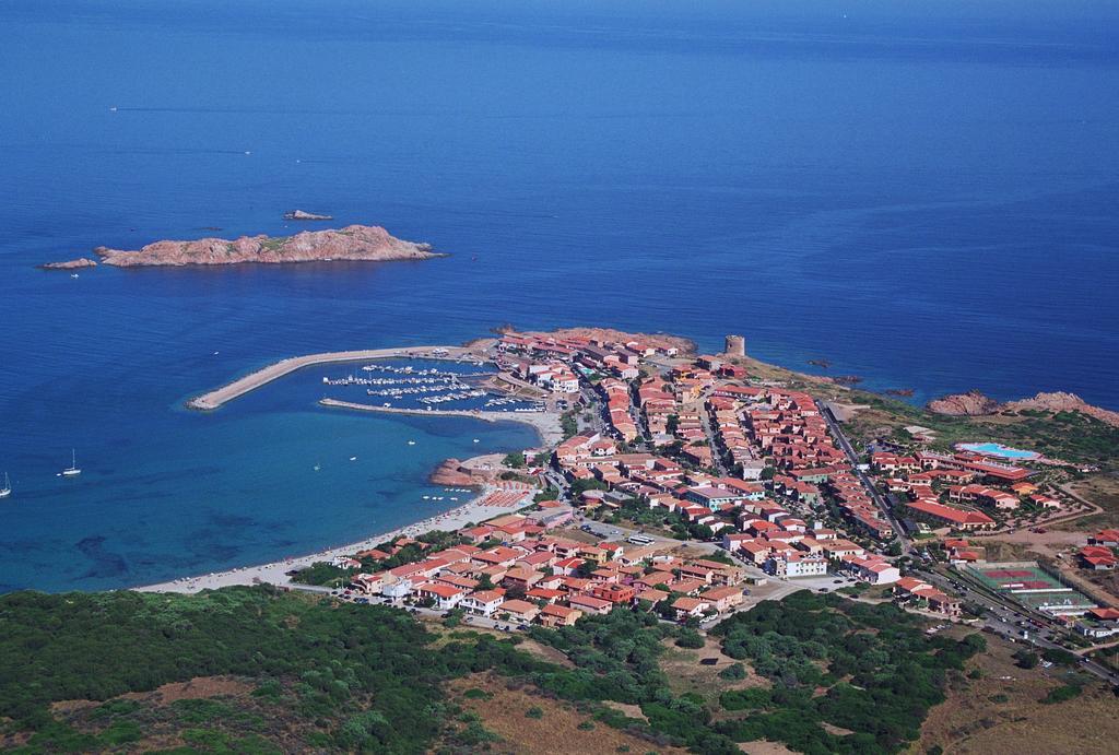 Isola Rossa Appartamenti Superior Kültér fotó