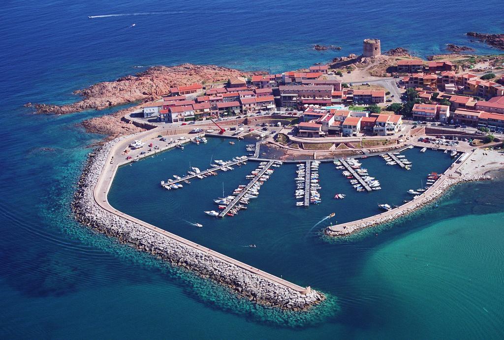 Isola Rossa Appartamenti Superior Kültér fotó